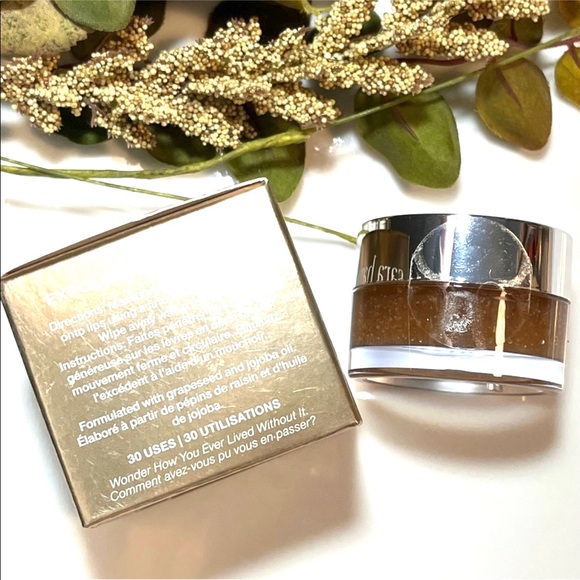 SARA HAPP The Lip Scrub VANILLA BEAN - Picture 10 of 12